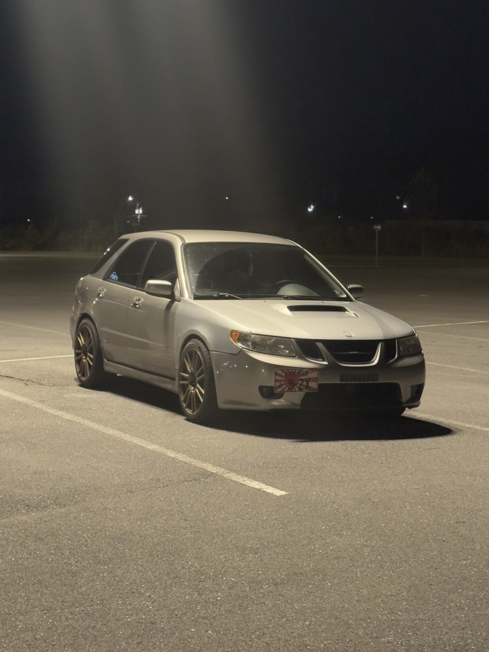 Nathan W's 2005 Other 9-2X Aero Saab