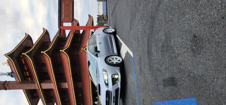 Lester S's 2015 Impreza WRX STI Base