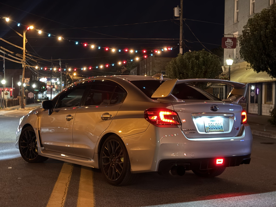 Jason Portillo's 2019 Impreza WRX STI Base 2.5P