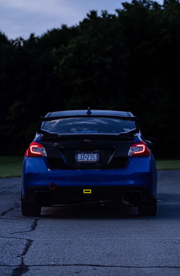 Joshua G's 2016 Impreza WRX Premium