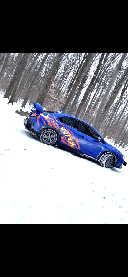 William M's 2024 WRX