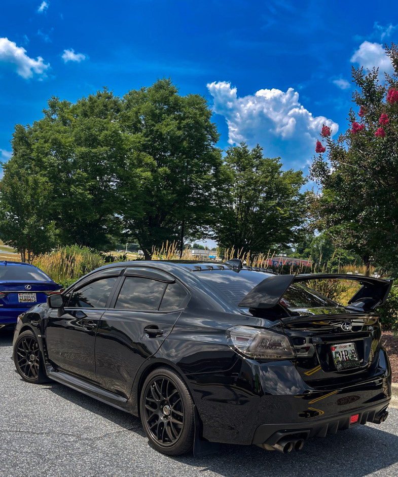 Leonardo B's 2017 Impreza WRX Premium 