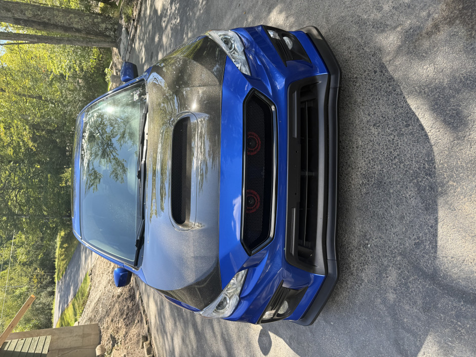 Max C's 2021 Impreza WRX Premium 