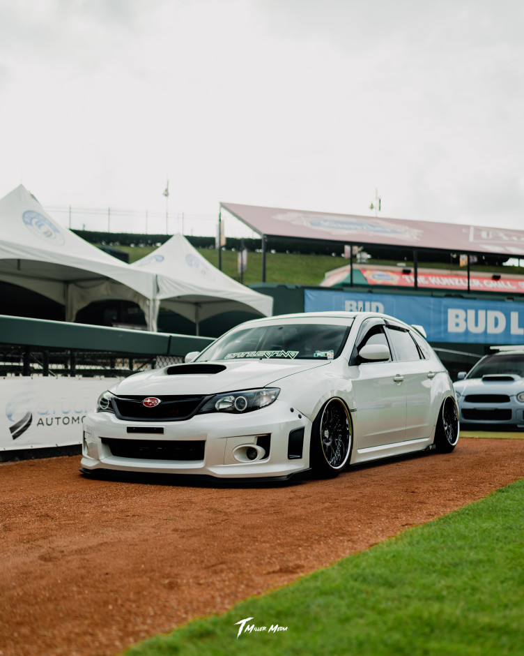 Josh K's 2012 Impreza WRX Limited