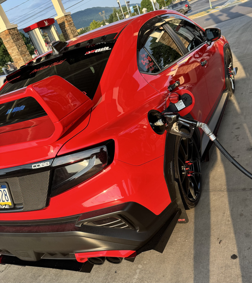 john H's 2022 WRX Premium