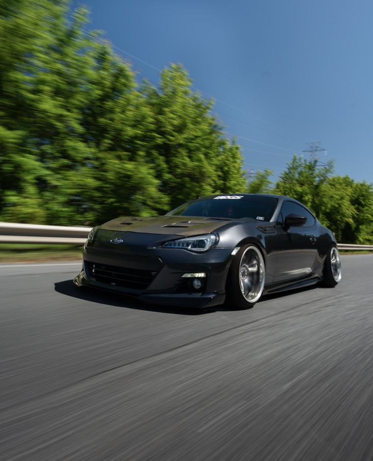 Michael F's 2015 BRZ Limited