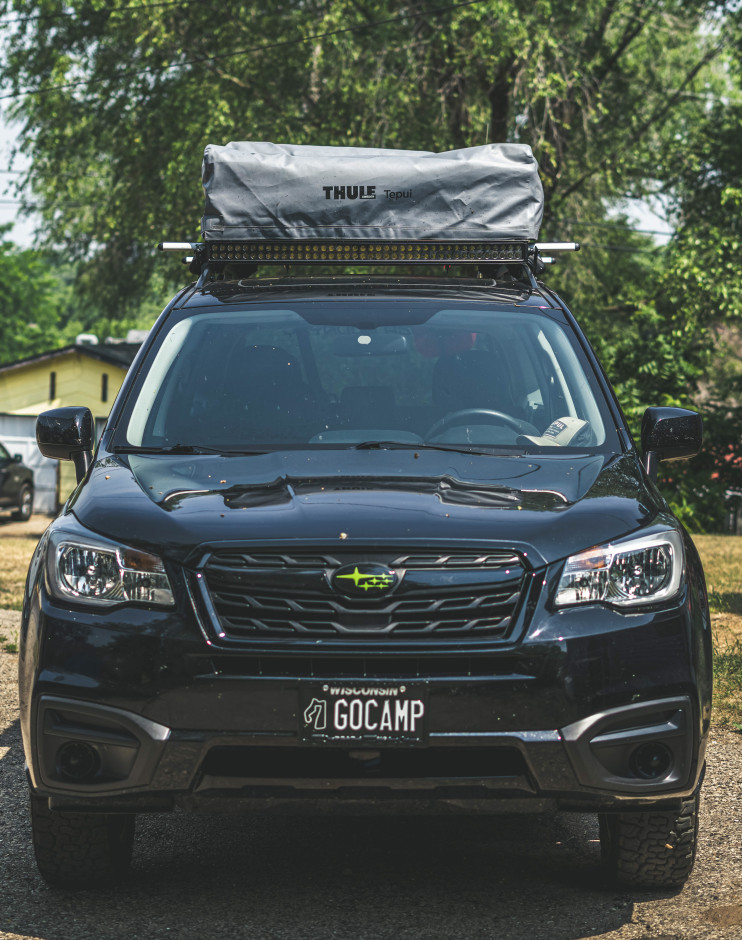 Damian S's 2018 Forester Premium 