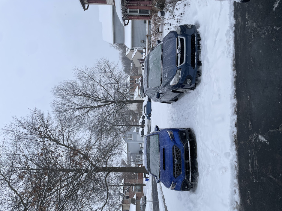 Jose S's 2022 Impreza WRX Premium/NUC
