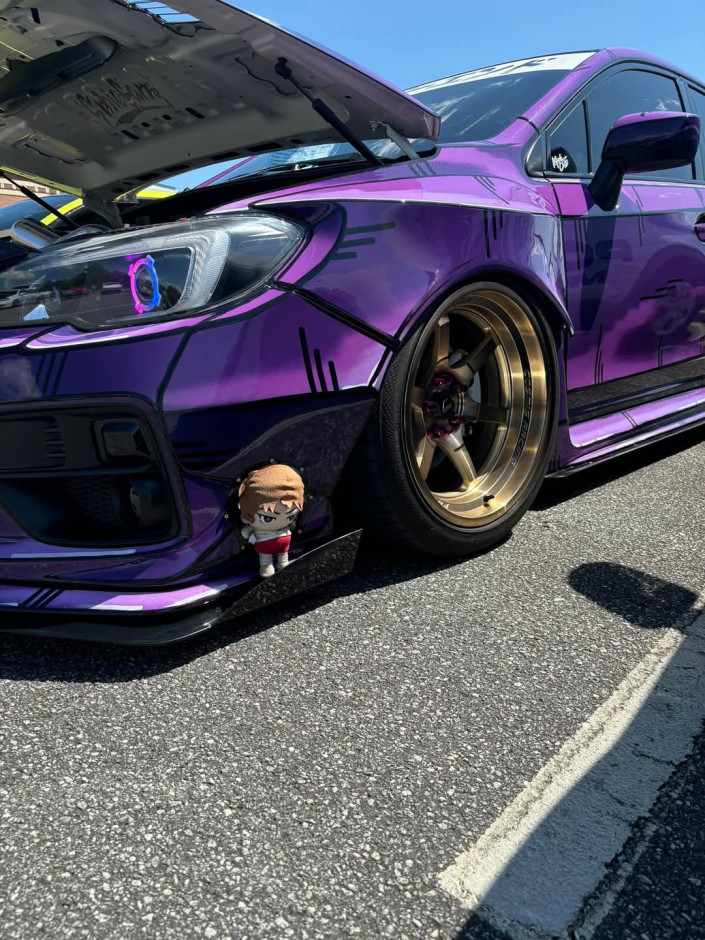 Chris D's 2017 Impreza WRX Limited