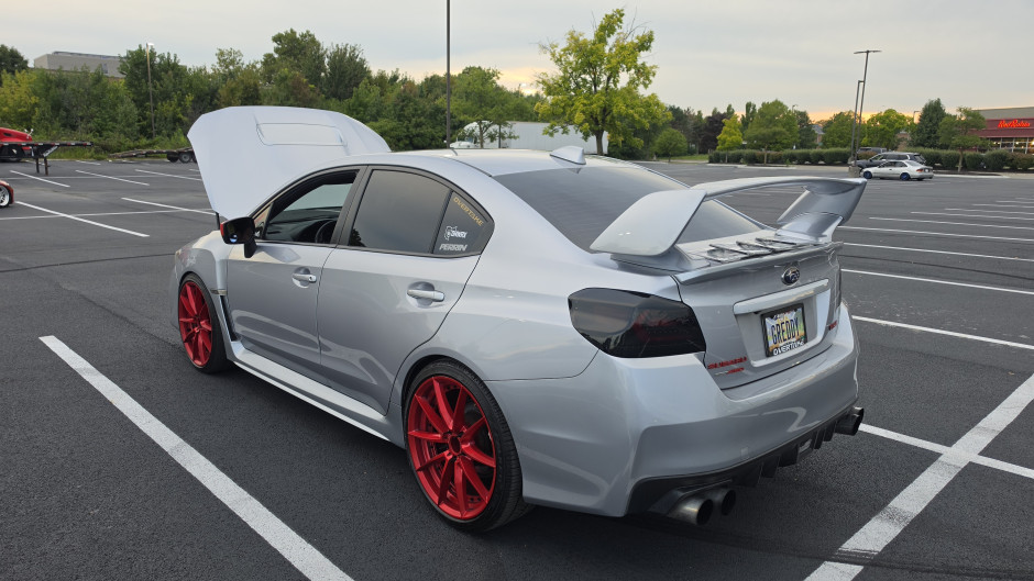 JONATHAN A's 2017 WRX