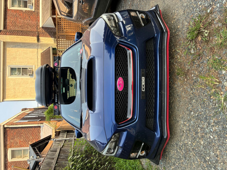 Sean M's 2015 WRX