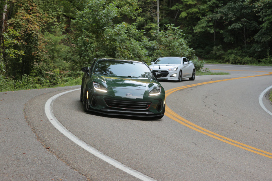 Anthony L's 2022 BRZ Limited 