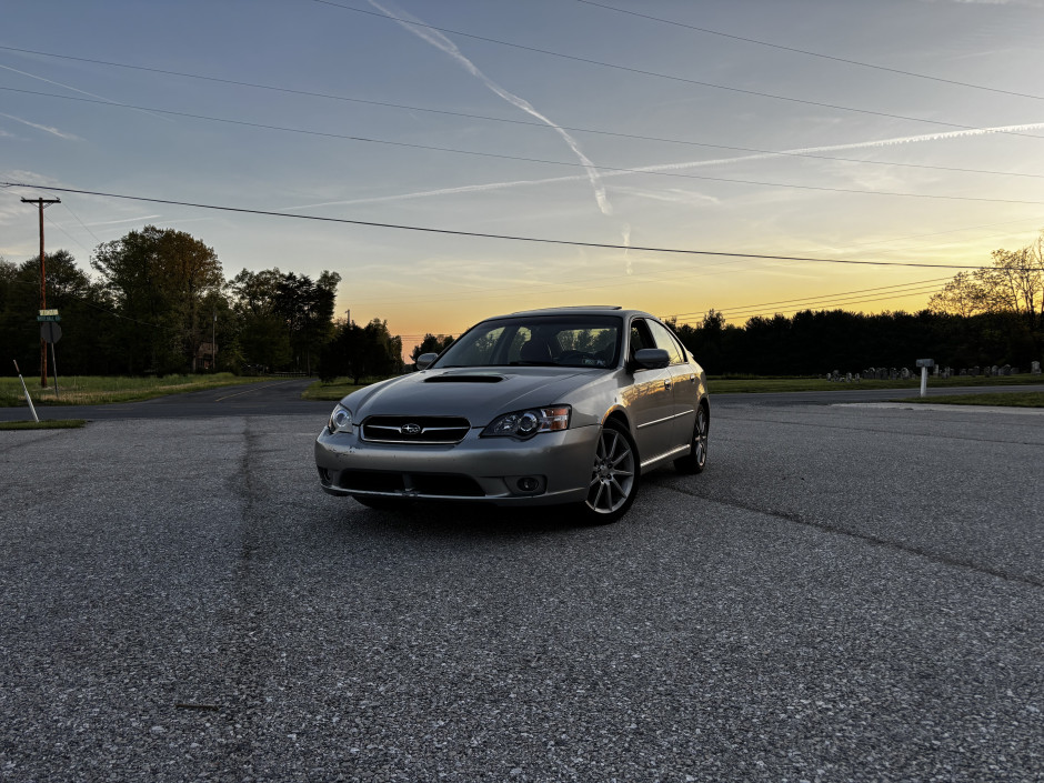 Landon M's 2006 Legacy 2.0 G Tspec.B