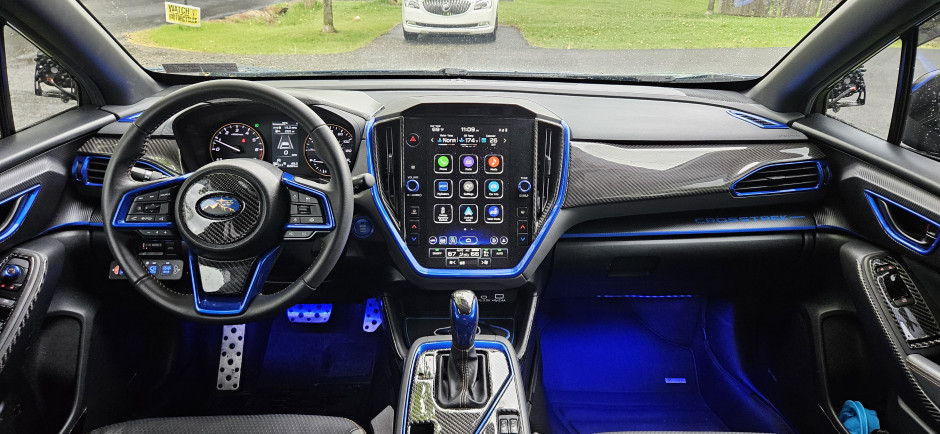 Joe Kunakorn 's 2024 Crosstrek Wilderness 