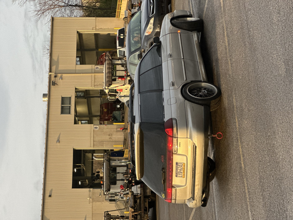 Ash Napoli's 1998 Legacy L