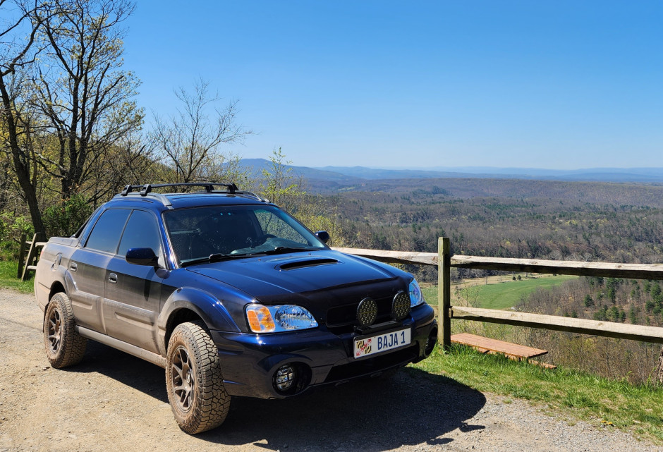 Steve imes's 2003 Baja 