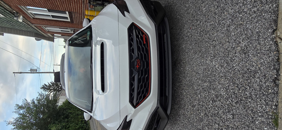 Paul F's 2025 WRX Limited
