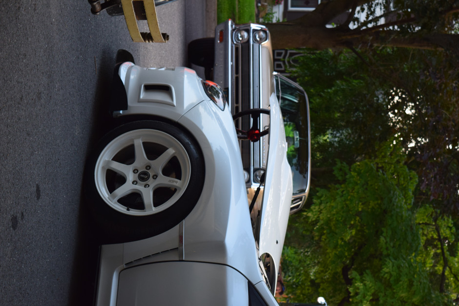Ryan E's 2012 Impreza WRX STI 