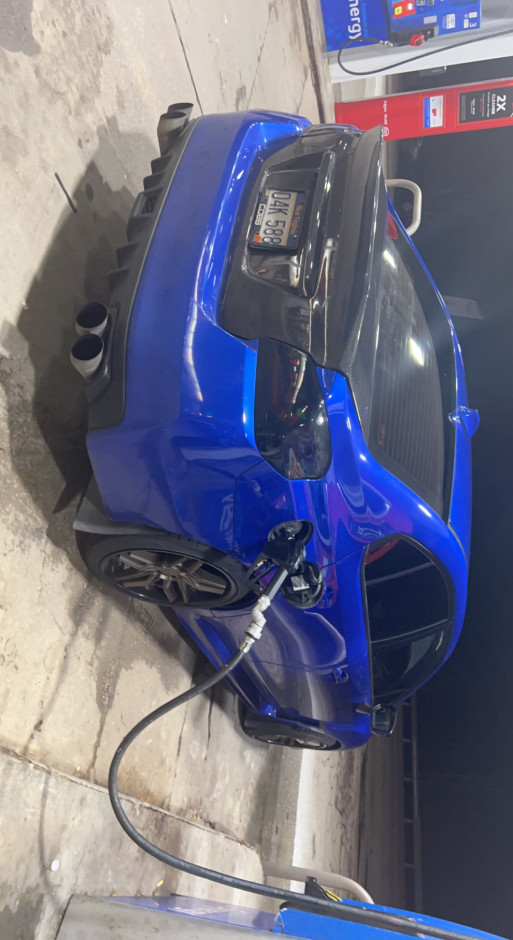 Tanner R's 2017 WRX 2.0