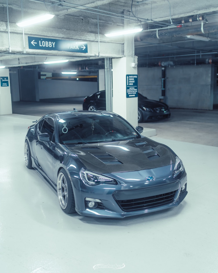 Michael F's 2015 BRZ Limited 