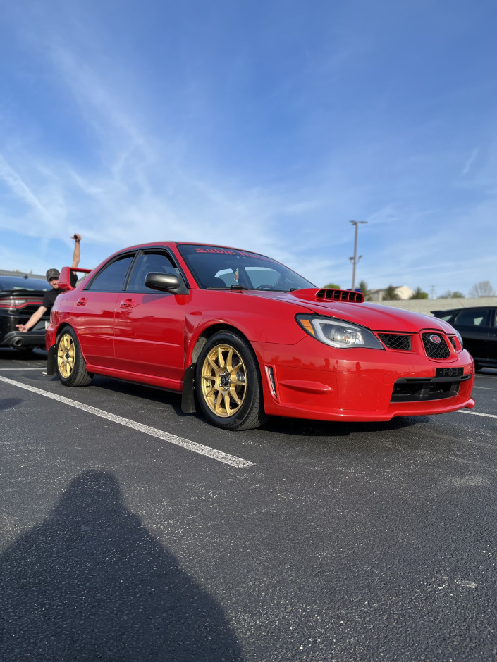 Cole S's 2006 Impreza 2.5i