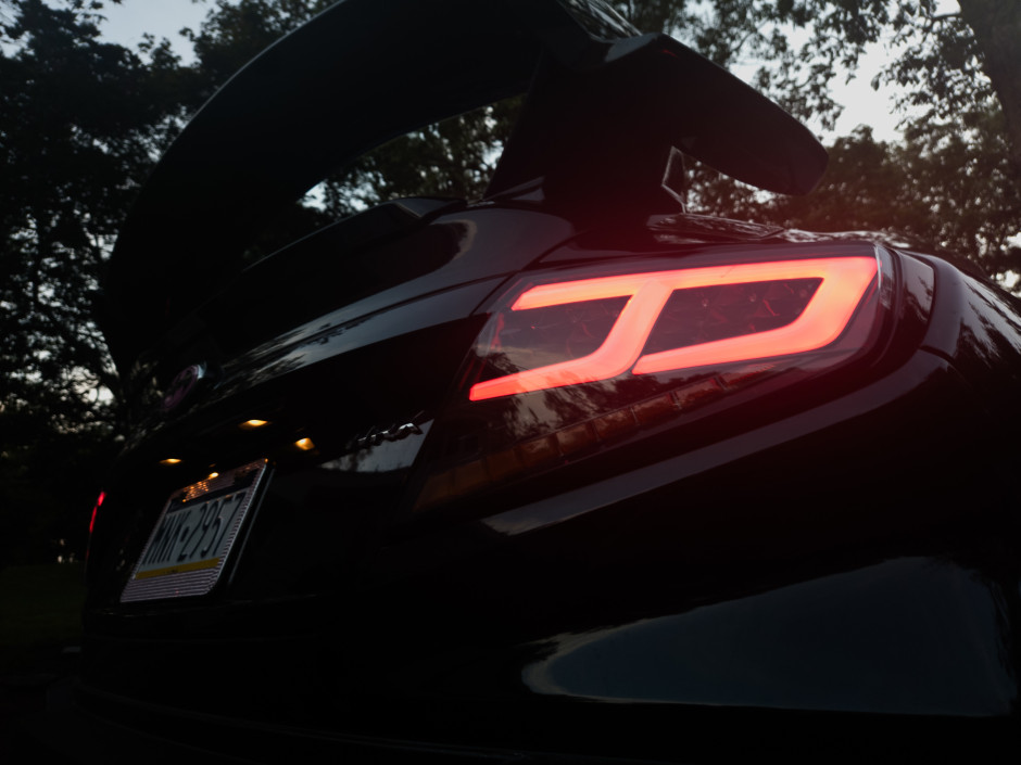 Fellicia Ortiz's 2022 Impreza WRX Premium 