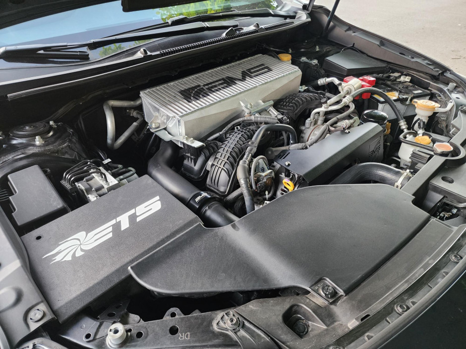 Don Hickey's 2025 WRX Premium