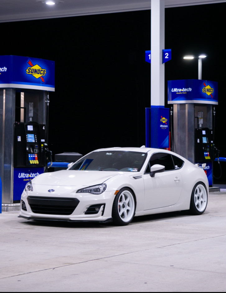 Mark R's 2018 BRZ Limited