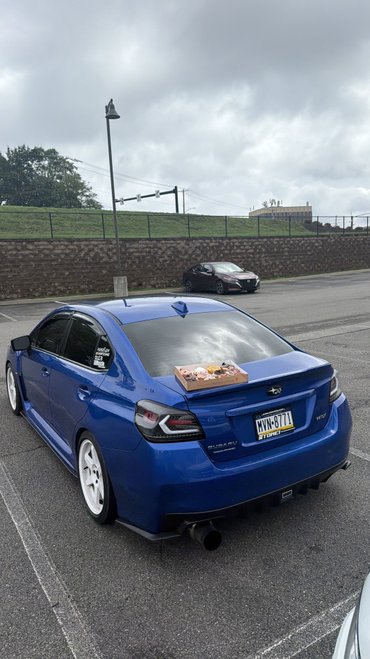 Ian Cieslak's 2019 WRX Premium