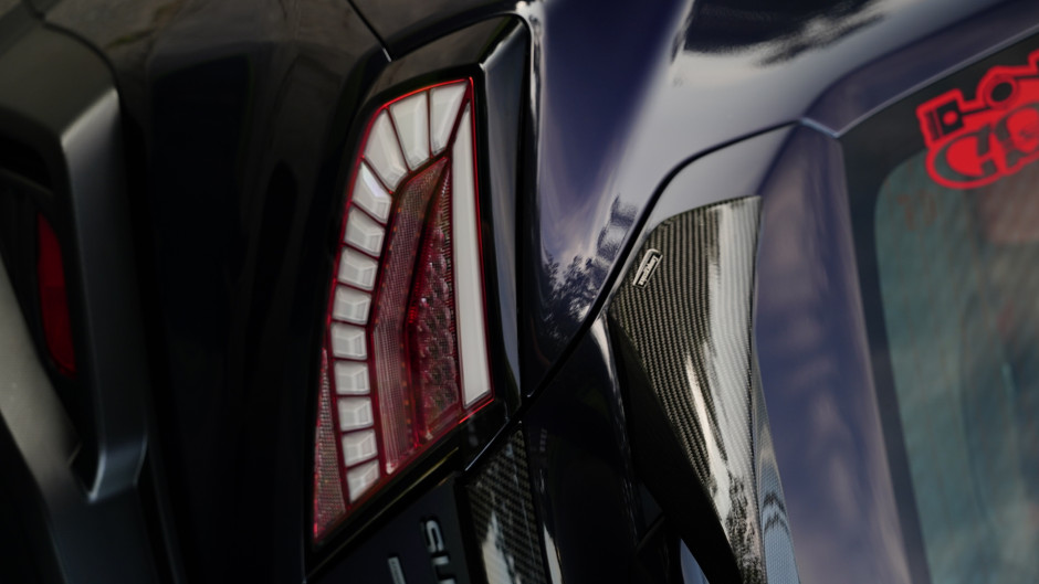 Hunter Pelotte's 2026 WRX Limited