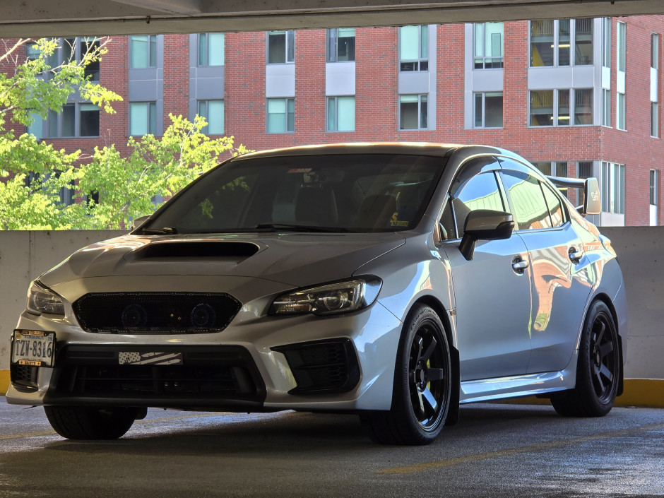 Brandon K's 2020 Impreza WRX STI Limited