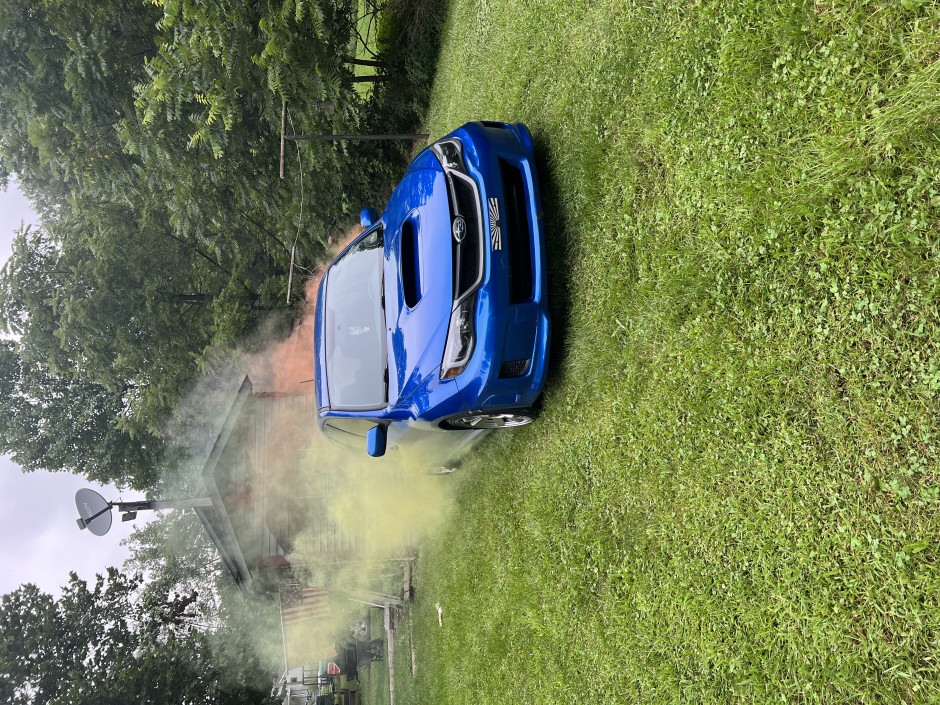 Michael S's 2013 Impreza Base