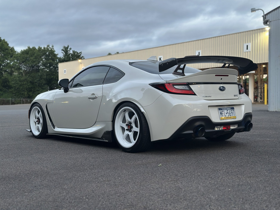 Gary M's 2023 BRZ Limited