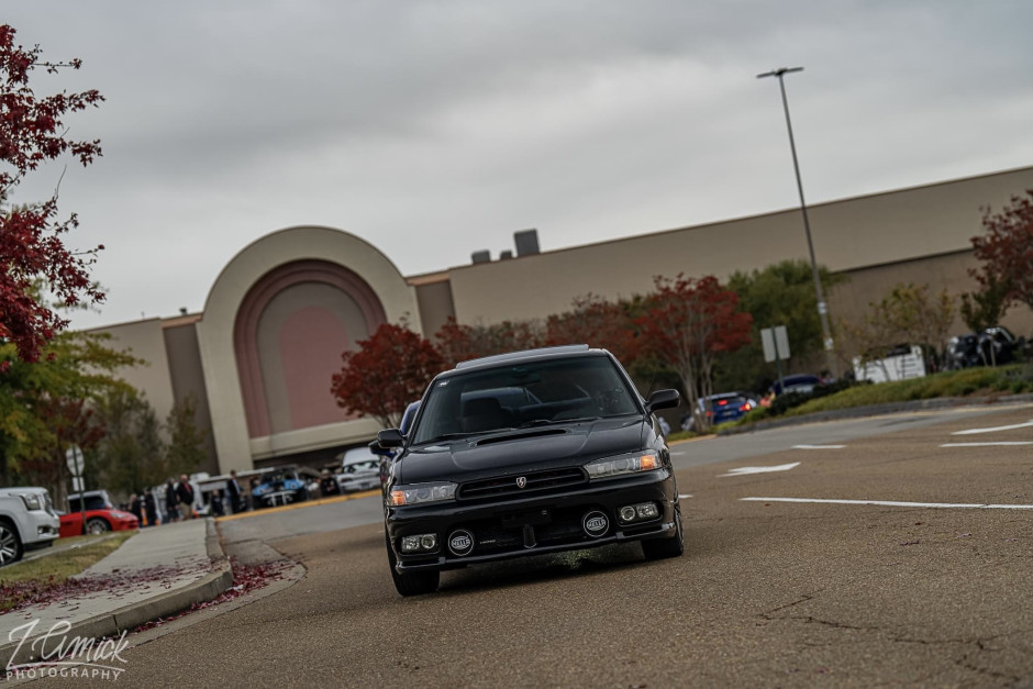 Devyn S's 1999 Legacy GT 2.5GT