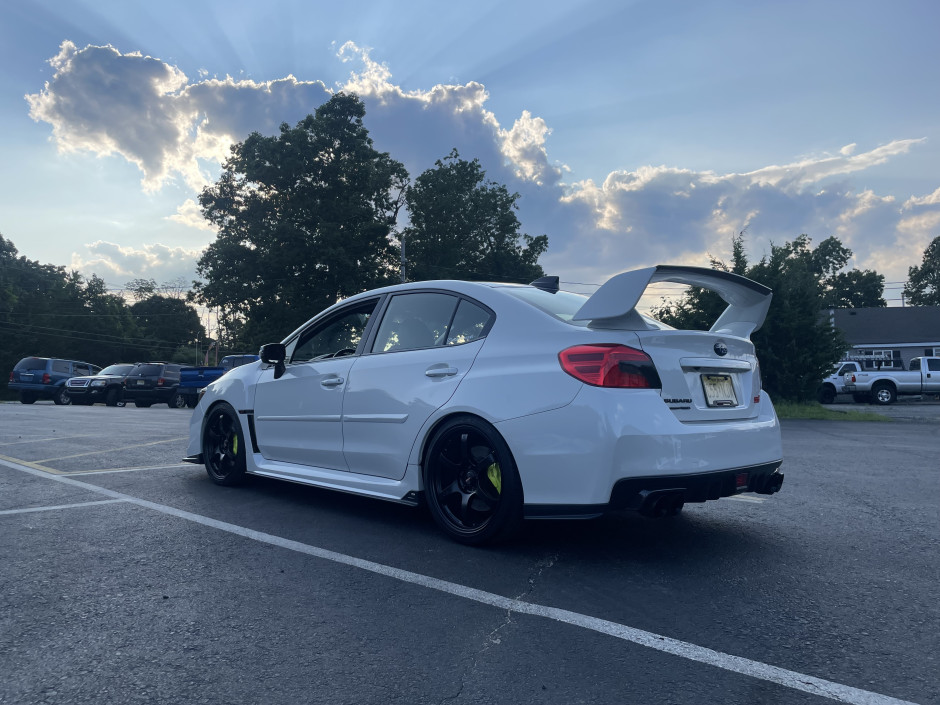 Matthew  Beiner's 2020 Impreza WRX STI Base