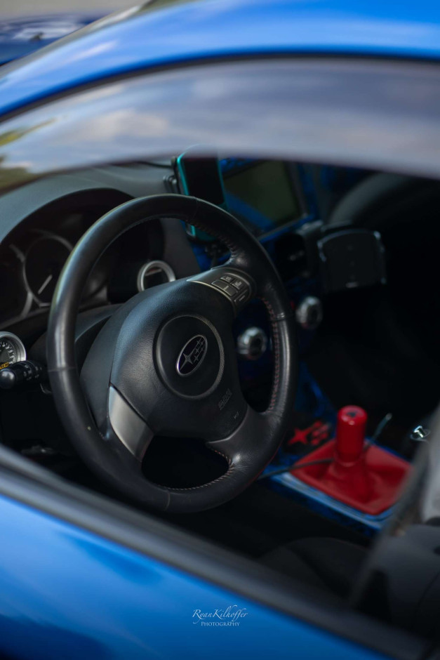 Nick E's 2010 Impreza WRX Premium