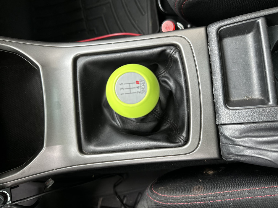 Michael S's 2011 Impreza WRX Hatchback 