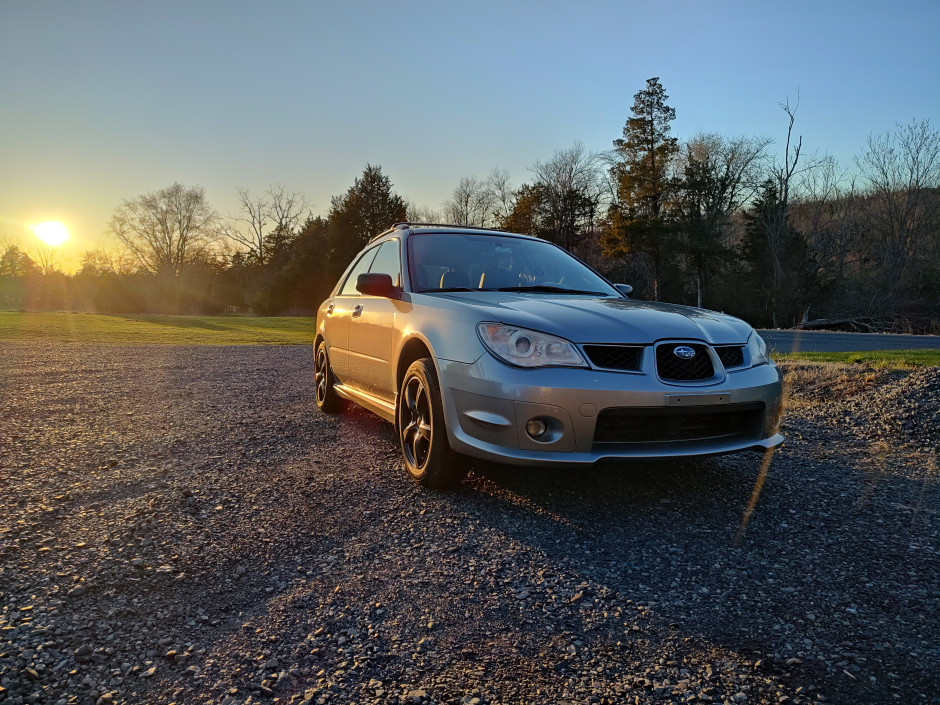 Jennifer  R's 2007 Impreza 2.5i