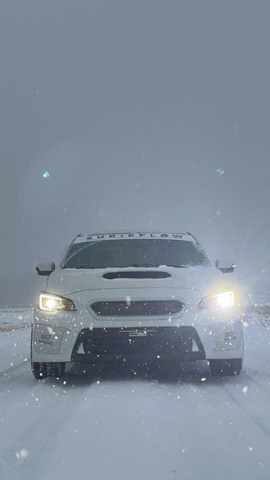 Austin D's 2021 Impreza WRX STI 2.5
