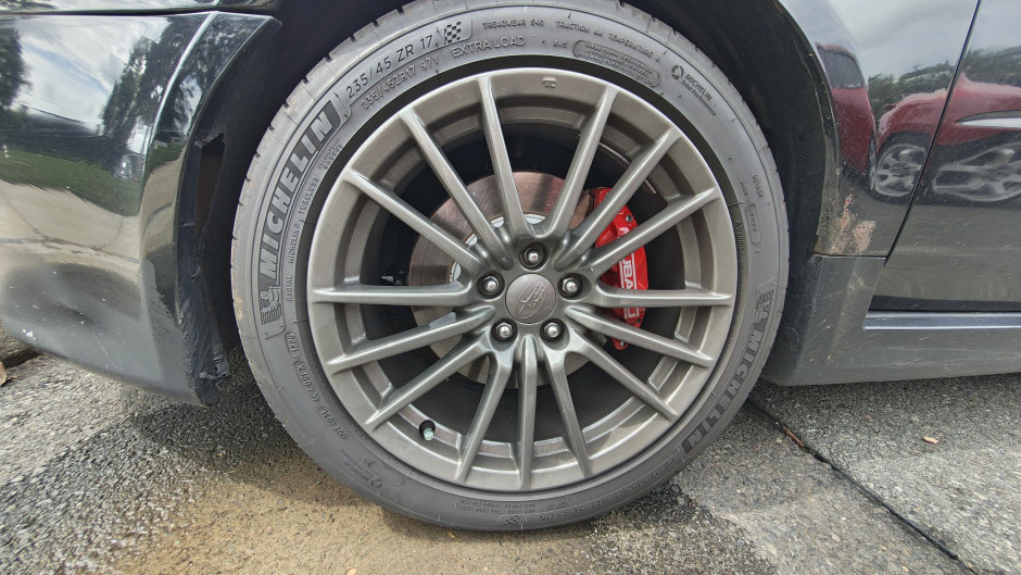 Ethan H's 2005 Other 9-2X Aero Saab 9-2x Aero