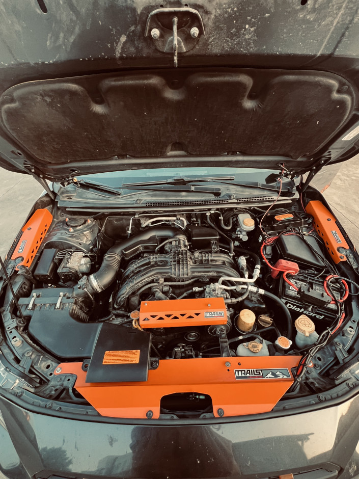 Regan D's 2018 Crosstrek Limited 