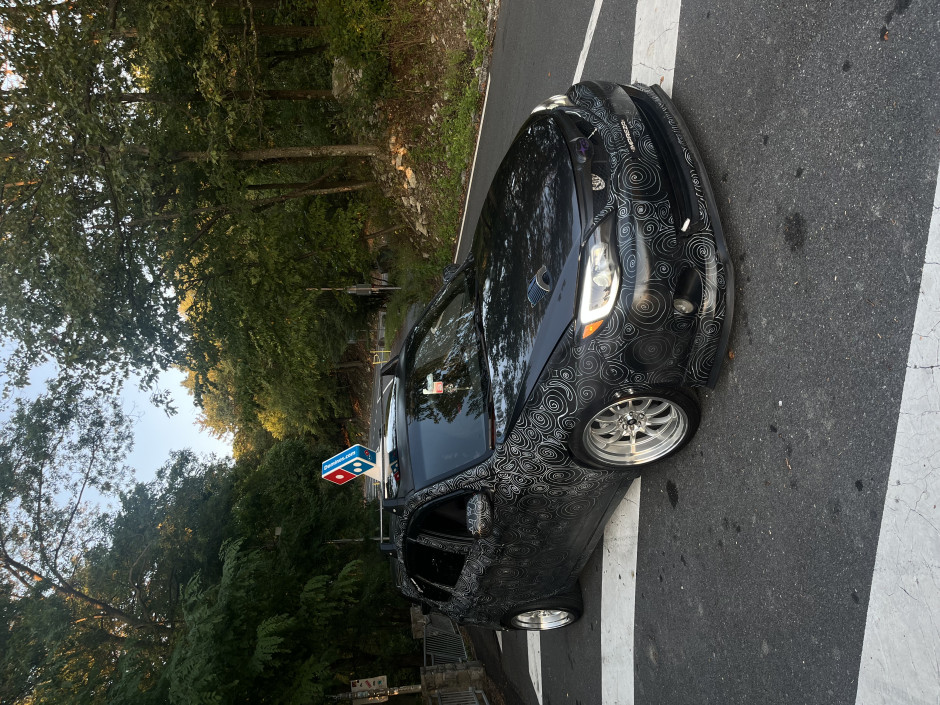 Zach  Spatz 's 2011 Impreza 2.5i premium 