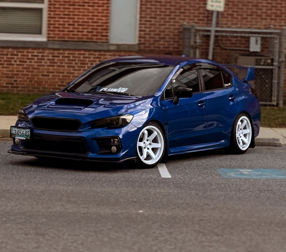 Edgardo H's 2019 Impreza WRX Premium 