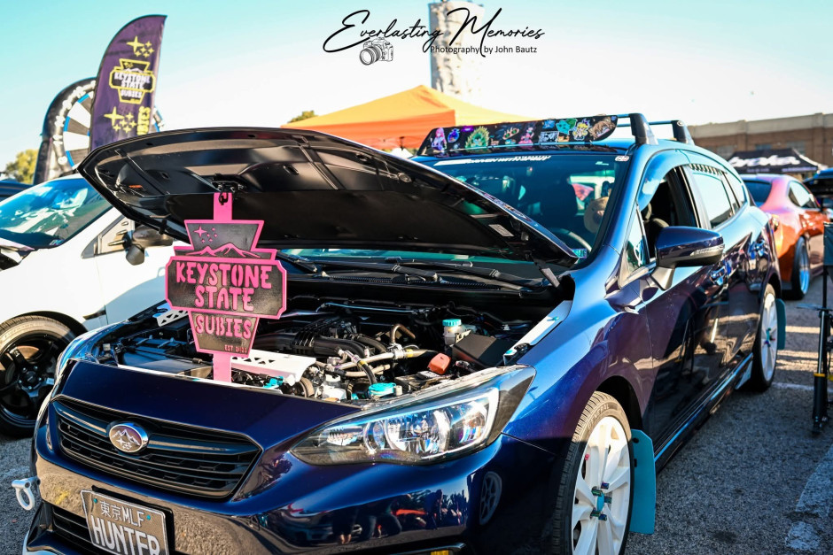 Matt C's 2021 Impreza Sport