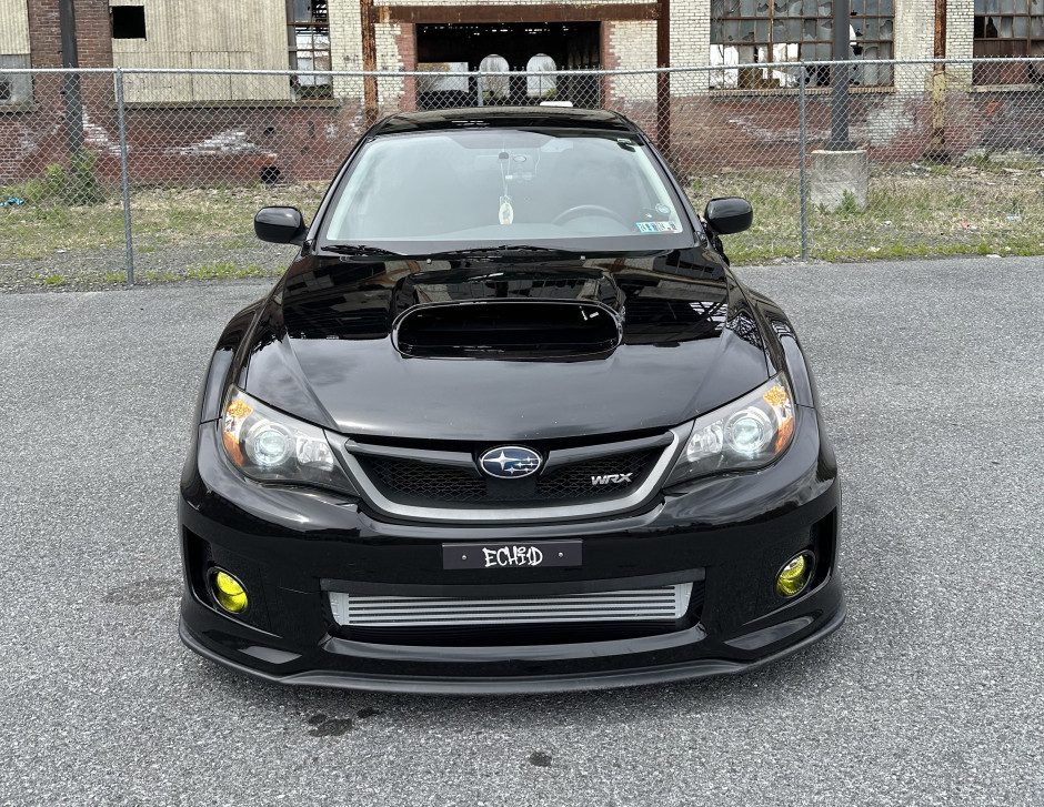 Eric Child's 2011 Impreza WRX WRX