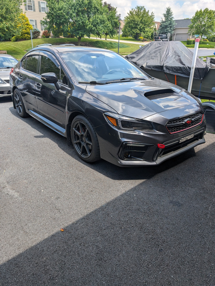 Vi C's 2019 Impreza WRX Premium