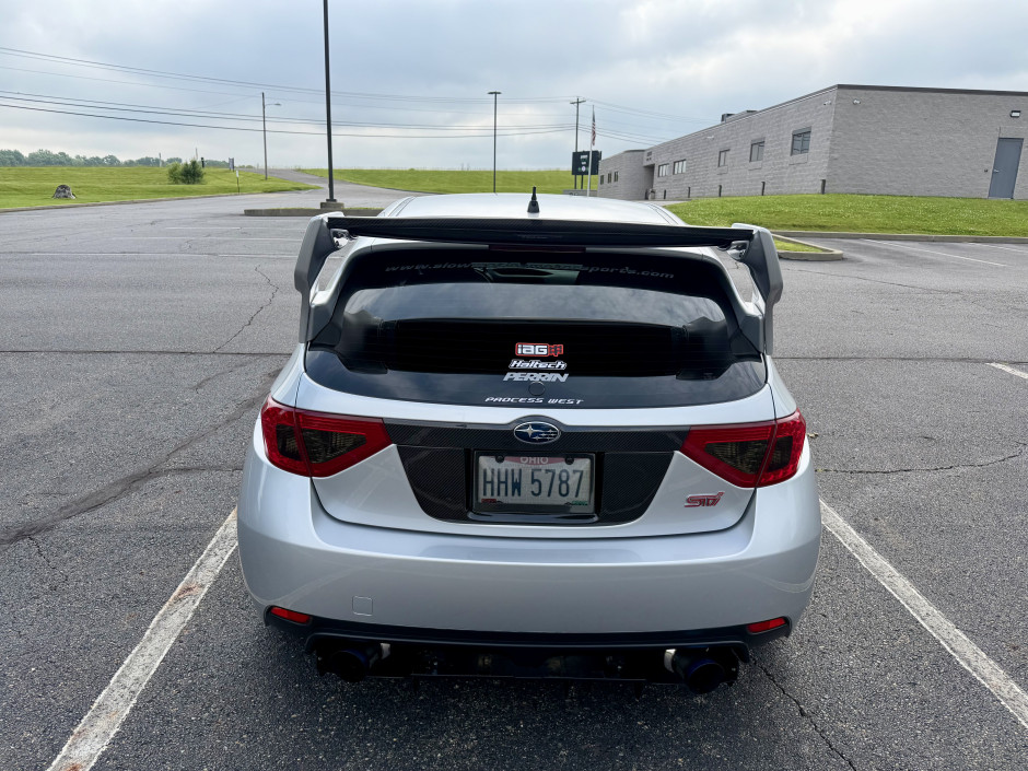 Terry Stephens Jr's 2011 Impreza WRX STI
