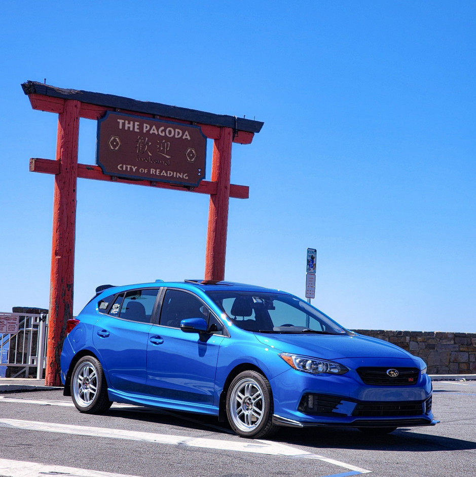 Jeffery G's 2020 Impreza Sport