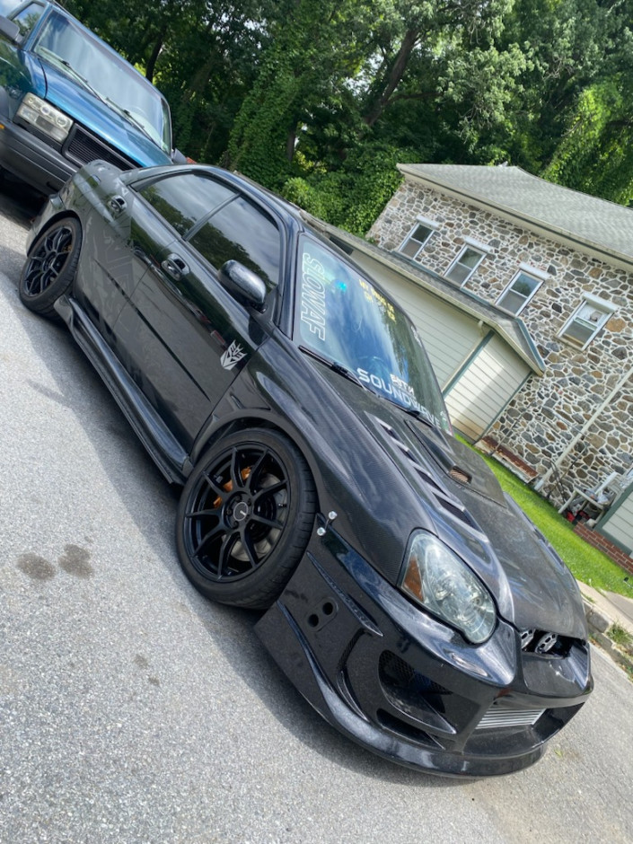 Jeff  Roberts's 2004 Impreza WRX Wrx