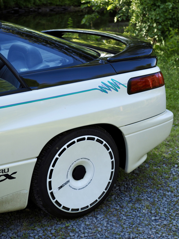 Scott N's 1993 SVX LS-L 1992*
